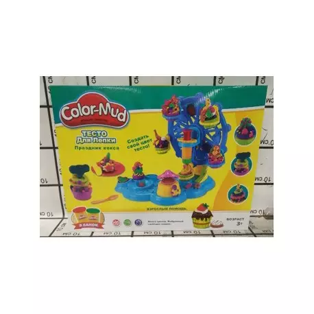 Набор для лепки Плей До 6616
