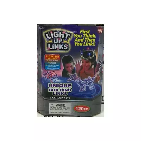 Конструктор (свет) (120 дет) TS1406