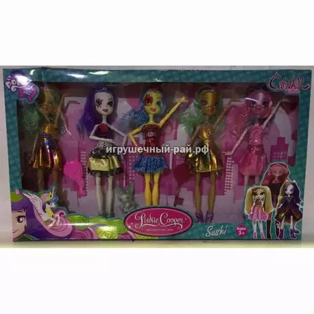 Куклы Винкс MM514-MM-5