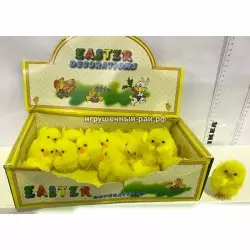Цыплята в боксе 18 шт 018G-18