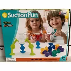 Конструктор на присосках 688-14