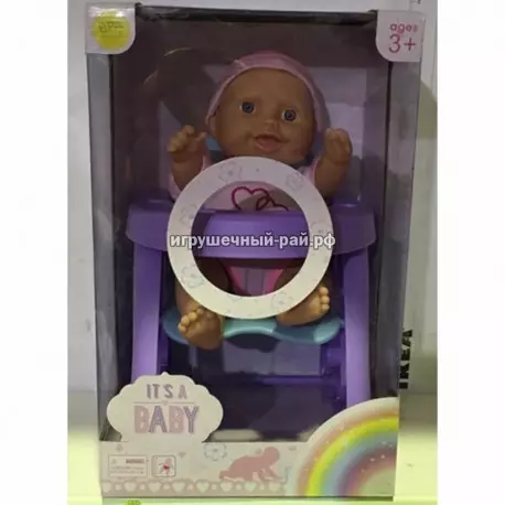 Кукла Пупс музыкальный ассортимент 6104