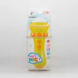 Микрофон LX603A