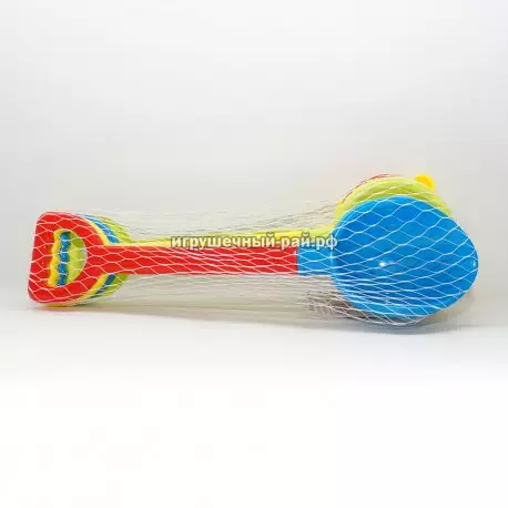 Набор для песочницы 1233-4