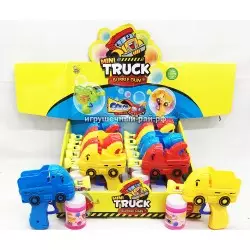 Мыльные пузыри в боксе 12 шт 953