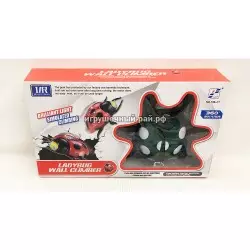 Машинка крутилка Божья коровка 139-11