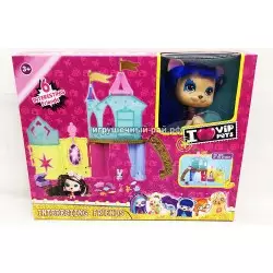 Любимые питомцы "Замок" PP1014