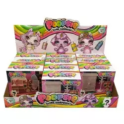 Спальня Пупси единорожка (бокс из 12 шт) PG5013