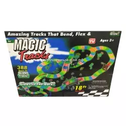 Автотрек 388 дет. 2771-1