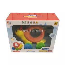 Каталка улитка 120-11