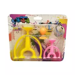 Конструктор присоска набор из 2 фигурок 87420