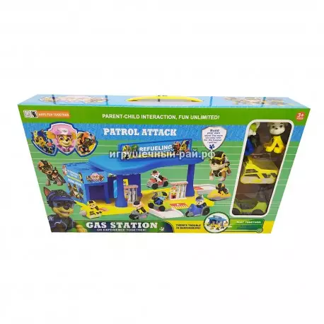 Парковка Патруль 553-149