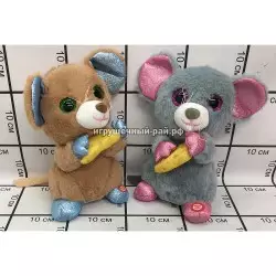 Мягкая игрушка "Мышка" (музыка) 2061