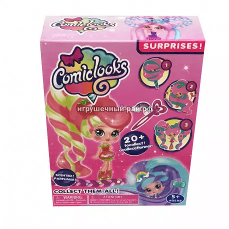 Сюрприз Сахарная милашка 91201B