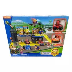 Парковка Щенячий патруль XZ-335N