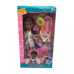 Кукла Доктор 6974-6976B