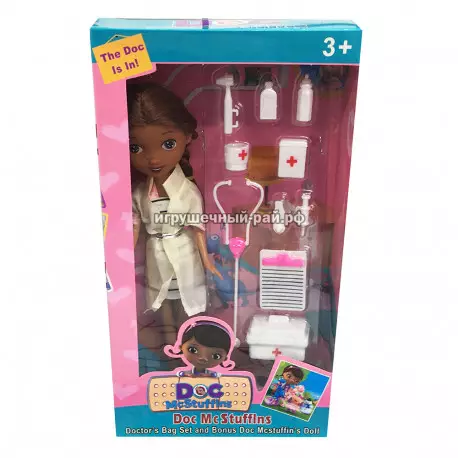 Кукла Доктор 6976A