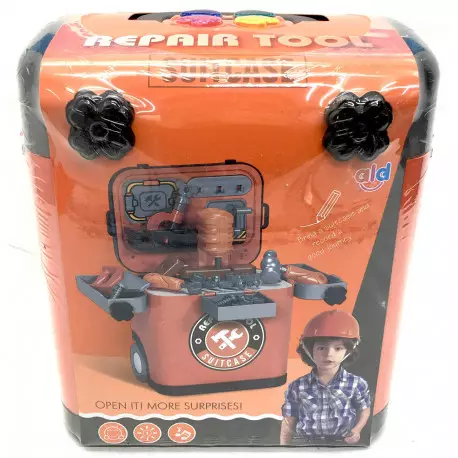 Набор инструментов L666-35A