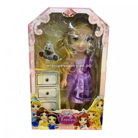 Кукла Принцессы 8036