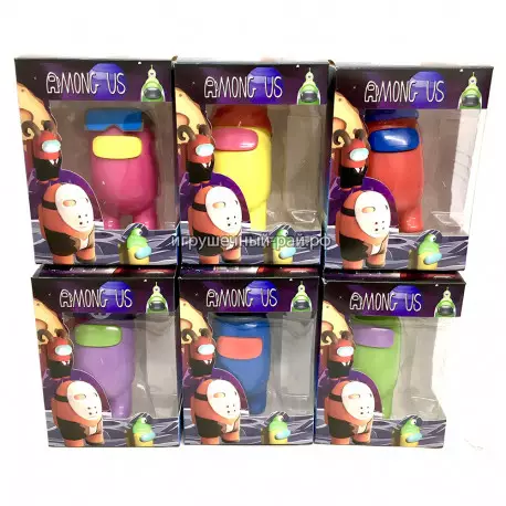 Фигурка Амонг Ас (ассортимент, цена за 1 шт) YM221200