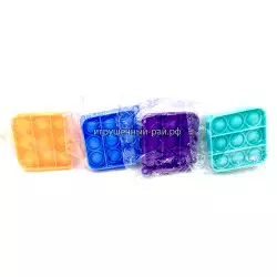 Маленький Поп ит (3x3, ассортимент) 8201