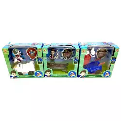 Фигурка Патруль на машинке (ассортимент) 1303