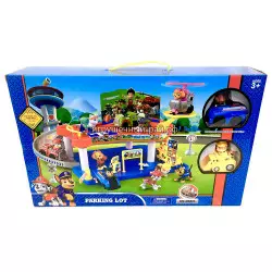 Парковка Щенячий патруль XZ-862N