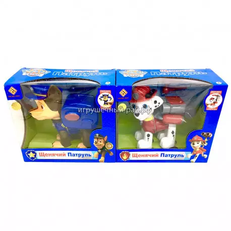 Фигурка Патруль (ассортимент) JD-808A