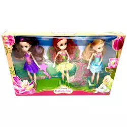 Куклы Винкс набор из 3 шт 559