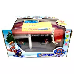 Станция Щенячий патруль BL8942