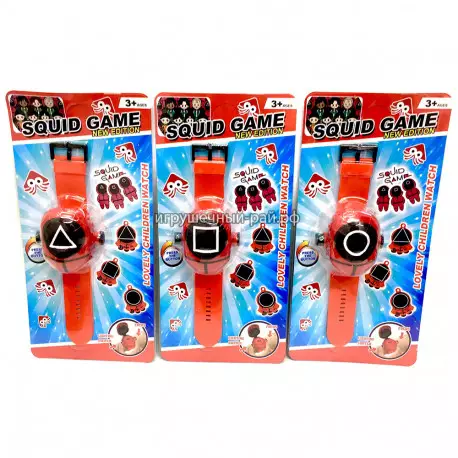 Часы Игра в кальмара 3060