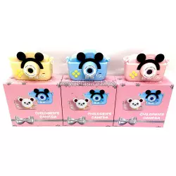 Детский фотоаппарат Микки (ассортимент) A5