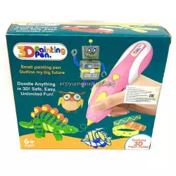 3D Ручка D0757B