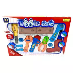 Набор инструментов 338-5A