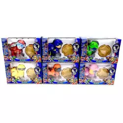 Фигурка Патруль с жетоном (ассортимент) YY-507