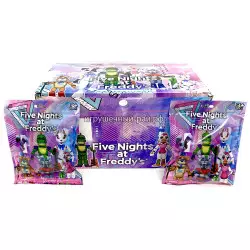 Фигурки Пять ночей с Фредди (бокс из 24 шт) 48416
