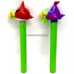 Вентилятор Птички (ассортимент) 201