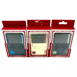 Портативная приставка (500 игр) в ассортименте K10