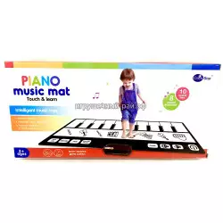 Коврик пианино 757-01C