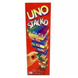 Настольная игра Дженга Уно 0149