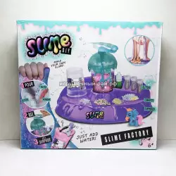 Большой набор Сделай слайм 015P