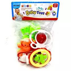 Набор погремушек для малышей 326-B150