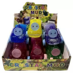 Слаймы Паровозики бокс из 6 шт 2023-722