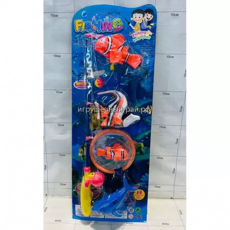 Рыбалка на блистере 2069AB