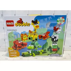 Конструктор Дупло - Животные (159 дет) 16023B