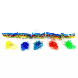 Лизун липучка ассортимент (упаковка из 100 шт) 8803