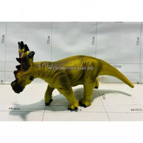 Фигурка Динозавр Пахиринозавр K0903