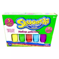 Набор для творчества 5 цветов 7224