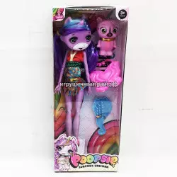 Кукла Пупси единорожка 8242