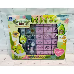 Косметичка Авокадо релакс ZR-15C